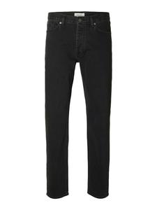Узкие джинсы SELECTED SLH175-BEN KORI, Black Denim