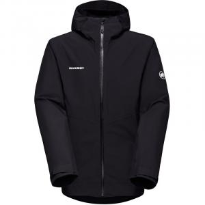 Функциональная куртка Alto Light Hs с капюшоном для мужчин Mammut, черный