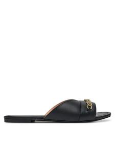 Мюли JA28151G0MIE0000 Love Moschino, черный