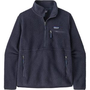 Верхняя одежда из флиса Retro Pile для женщин Patagonia, smolder синий/smdb