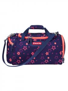 Step by Step Детская спортивная сумка "Pegasus Night Nuala" фиолетового цвета