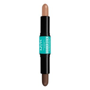 Бронзер NYX Professional Makeup Dual-Ended Face Shaping Stick, 008 Rich / 1 Stk.
