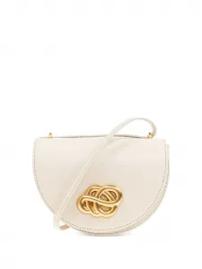 Сумка через плечо с логотипом BY MALENE BIRGER, нейтральный