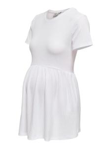 Рубашка Only Maternity OLMMalaya, белый