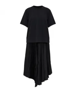 Платье джакс Allsaints, черный