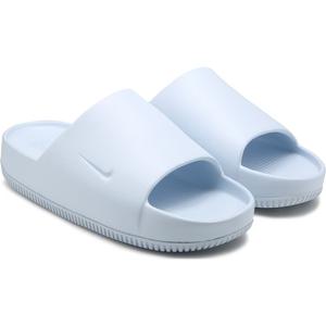 Сланцы Calm slide от Nike, blue tint