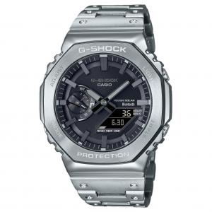 CASIO Часы Men Full Metal Series Black Watch GM-B2100D-1A, Black Dial