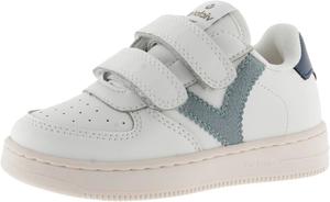 Женские кроссовки Victoria с мягким канвасом и легким слипоном, Jade