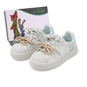 Детские кроссовки для скейтбординга с низким верхом, противоскользящие, с амортизацией ударов и амортизацией. Disney, бежевый