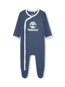 Пижамный комплект Baby Logo Timberland, Navy/White