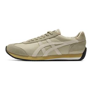 Кроссовки CALIFORNIA 78 VIN Low Top, унисекс, серые Onitsuka Tiger, Gray/Milk White