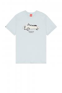 Футболка garcon Icecream, голубой