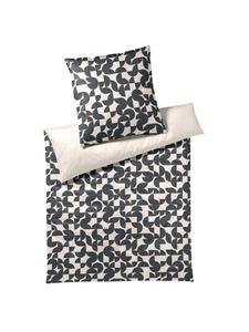 Elegante Постельное белье Studio Graphic антрацитового цвета