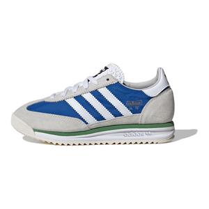 Кроссовки adidas originals SL Kids Lifestyle Shoes GS Low-top Blue/White/Light Grey, синий/белый/светло-серый