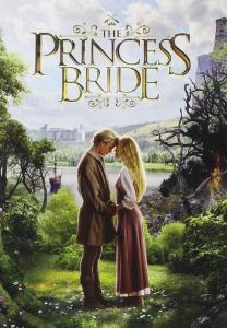 Диск DVD The Princess Bride [30th Anniversary Edition]