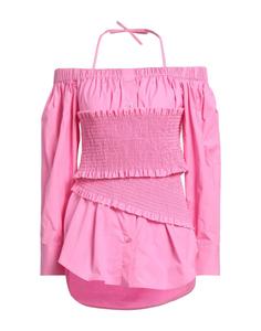 Рубашка Msgm, розовый