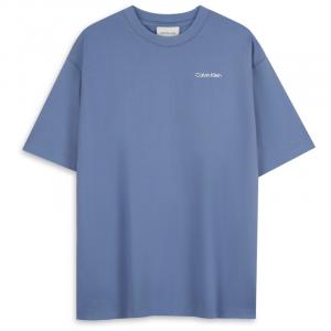 Футболка SS25 мужская Calvin Klein, синий