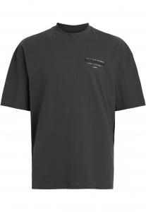 Футболка с принтом AllSaints