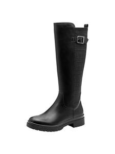 Tamaris Сапоги ЧЕРНОГО цвета