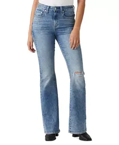 Женские джинсы 726 High Rise Slim Fit Flare Levi'S, синий