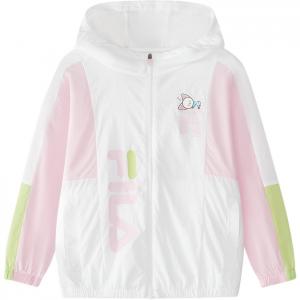 FILA KIDS Детская верхняя одежда tranquil pink для детей от 3 до 7 лет