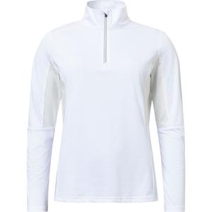 Свитер Abacus Golf Colinas half zip, белый