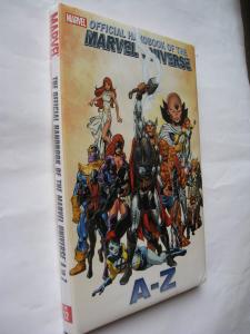 Official Handbook of the Marvel Universe a to Z 12 (Marvel Enterprises)