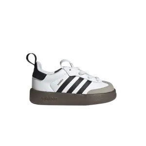 Кроссовки adidas adiFOM Samba 360 I White Black Gum, белый