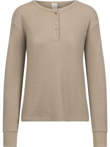 Рубашка с длинным рукавом Trespass, серый