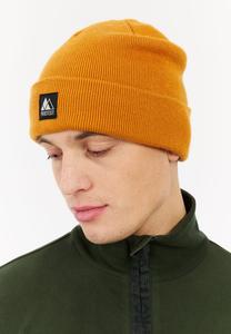 Шапка Protest TKEETON, Caramel Yellow/Yellow