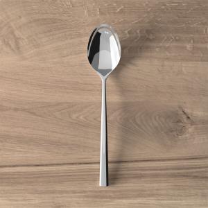 Ложка столовая Пьемонт 207мм Villeroy & Boch, серебро/платина