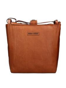 Наплечная сумка Hill Burry, коричневый