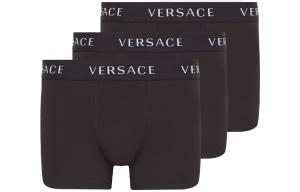 Лого Транкс Три Пак 'Black' VERSACE, 3 Pack (черный)