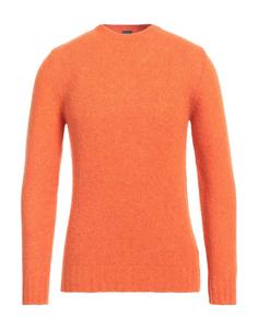 Свитер Fedeli, оранжевый