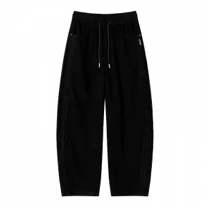Повседневные брюки Unisex Moderate Sweatpants Jeep, черный