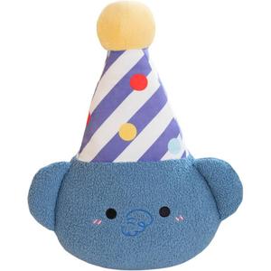 Мягкая плюшевая игрушка с милым дизайном для питомцев, высота 45 см LEVENKENESS