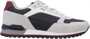 Мужские кроссовки для соревнований BOSS, серый