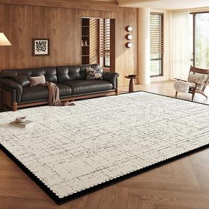 Budis Ковер 240х340 см для гостиной/спальни, утолщенный, waterproof, non-slip, в стиле light luxury