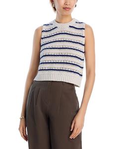 Свитер без рукавов Calista Velvet by Graham & Spencer, мультиколор