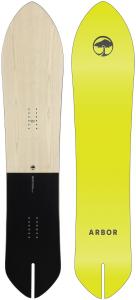 Новый сноуборд Arbor Terrapin PFD 2026 года, 146 см