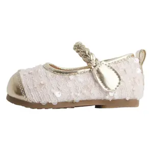 Кроссовки MAIBUXIONG Toddler Shoes Baby, черный