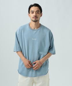 Спортивная футболка летняя BAYFLOW, синяя