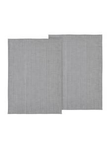 Södahl Кухонное полотенце Line, цвет «каменный серый»