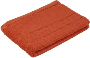 Полотенце для душа Gözze "Берлин", (1 шт.) 70х140 см (1 шт.), цвет orange