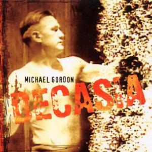 Диск CD Decasia - Michael Gordon