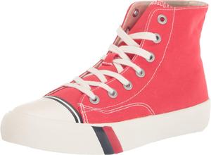 Кроссовки Keds Unisex-Child Royal Hi, красный