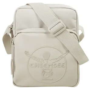 Сумка через плечо Chiemsee "TRACK "N" DAY", бежевый