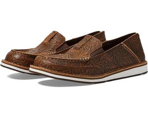 Лоферы Ariat Cruiser, цвет Brown Floral Emboss