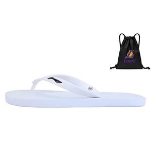 Домашние тапочки LINING, черный