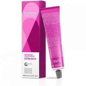 Перманентный оттенок Color Creme Extra Rich, 60 мл, 6/41, Kadus